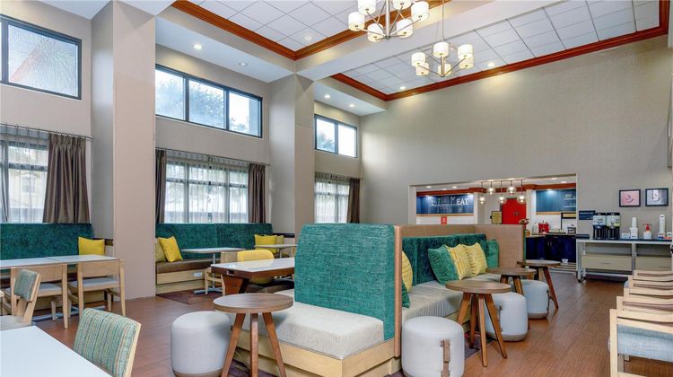 Hampton Inn & Suites Port St. Lucie-West Restaurant