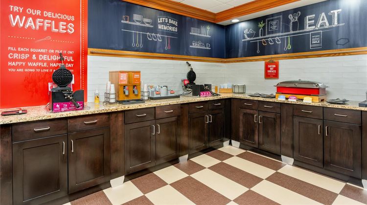 Hampton Inn & Suites Port St. Lucie-West Restaurant