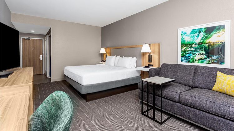 Hampton Inn & Suites Port St. Lucie-West Room