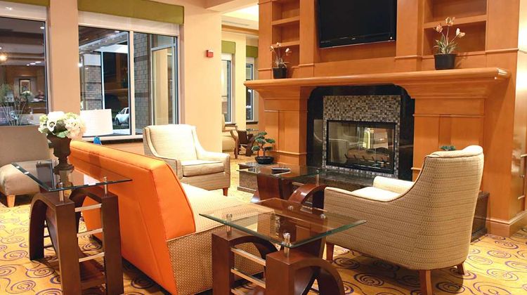 Hilton Garden Inn Chesapeake/Suffolk Lobby
