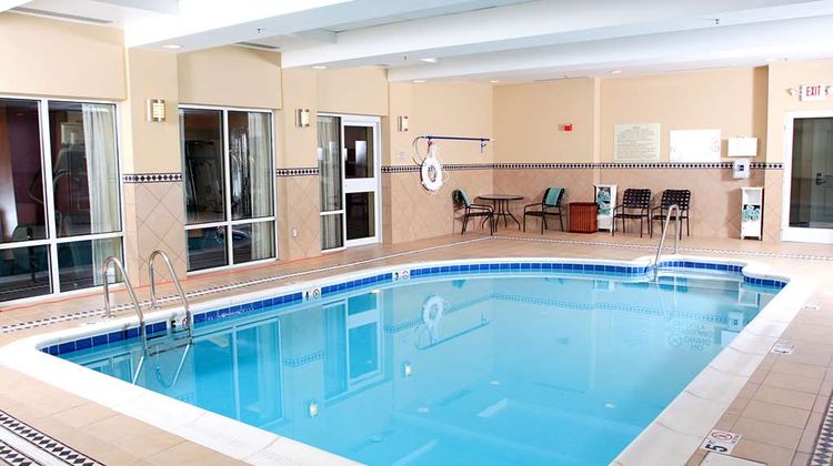 Hilton Garden Inn Chesapeake/Suffolk Pool
