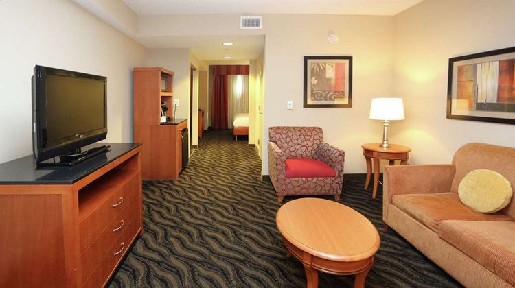 Hilton Garden Inn Chesapeake/Suffolk Room