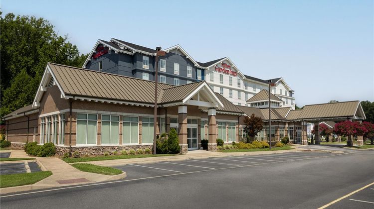Hilton Garden Inn Chesapeake/Suffolk Exterior