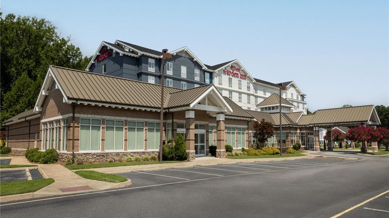 Hilton Garden Inn Chesapeake/Suffolk Exterior. Images powered by <a href="https://iceportal.shijigroup.com" target="_blank" rel="noopener">Ice Portal</a>.