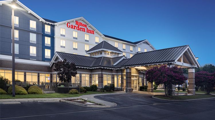 Hilton Garden Inn Chesapeake/Suffolk Exterior
