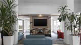 Hilton Garden Inn Chesapeake/Suffolk Lobby
