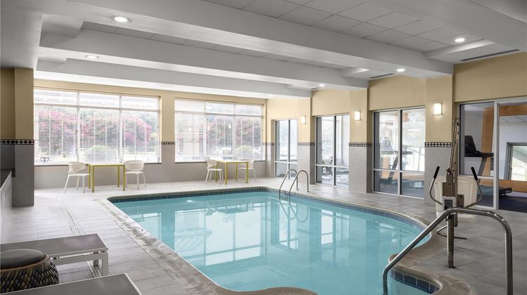 Hilton Garden Inn Chesapeake/Suffolk Pool