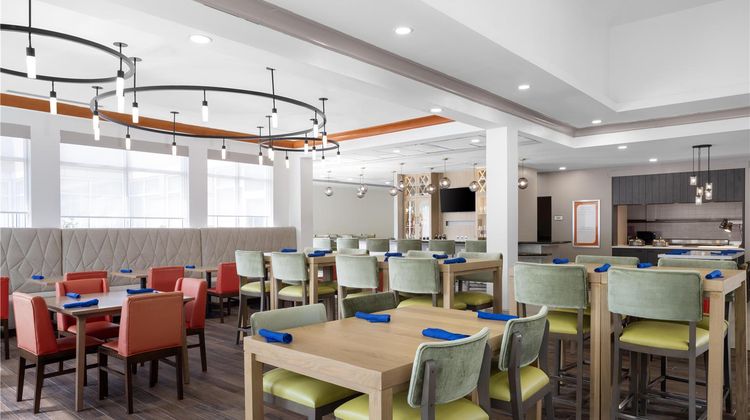 Hilton Garden Inn Chesapeake/Suffolk Restaurant