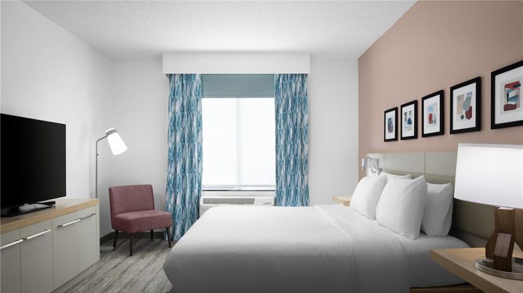 Hilton Garden Inn Chesapeake/Suffolk Room