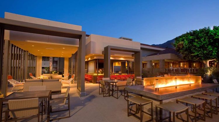 Hilton Palm Springs Resort Restaurant