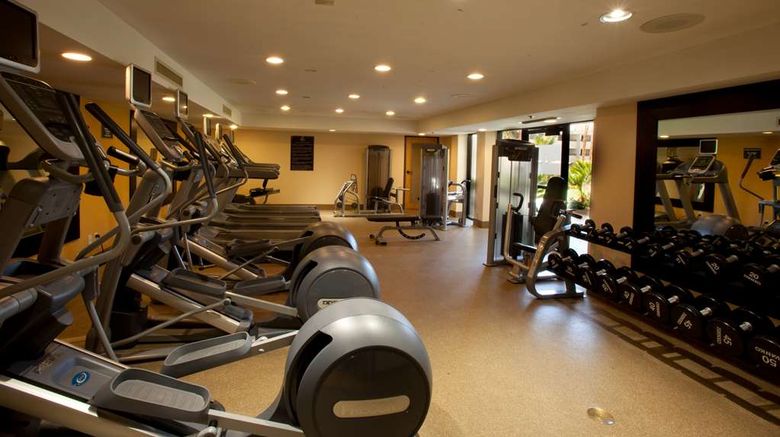 <b>Hilton Palm Springs Resort Health</b>. Images powered by <a href="https://iceportal.shijigroup.com/" title="IcePortal" target="_blank">IcePortal</a>.