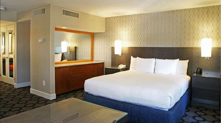 Hilton Palm Springs Resort Room