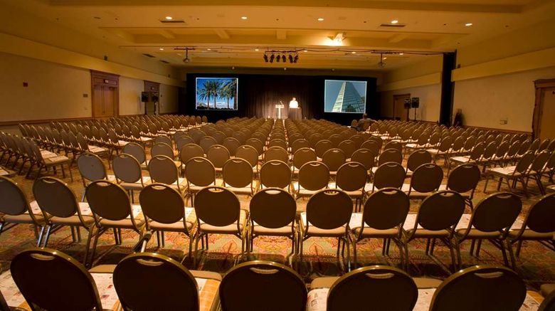 <b>Hilton Palm Springs Resort Meeting</b>. Images powered by <a href="https://iceportal.shijigroup.com/" title="IcePortal" target="_blank">IcePortal</a>.