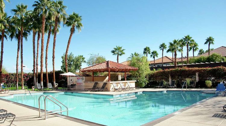 Hilton Garden Inn Rancho Mirage Pool