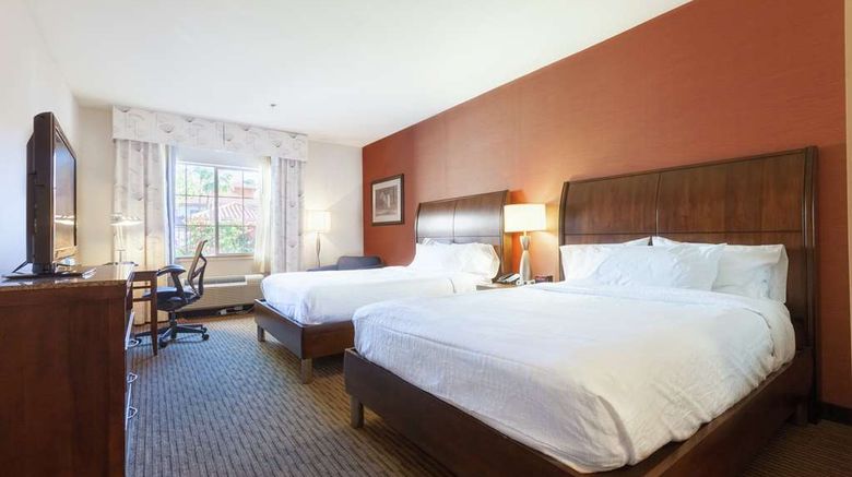 <b>Hilton Garden Inn Rancho Mirage Room</b>. Images powered by <a href="https://iceportal.shijigroup.com/" title="IcePortal" target="_blank">IcePortal</a>.