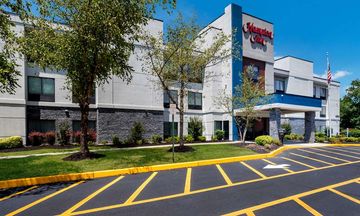Hampton Inn Princeton