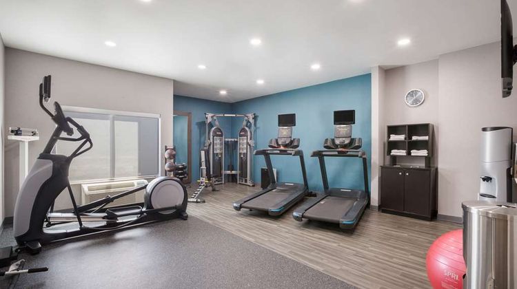 Hampton Inn Princeton Health