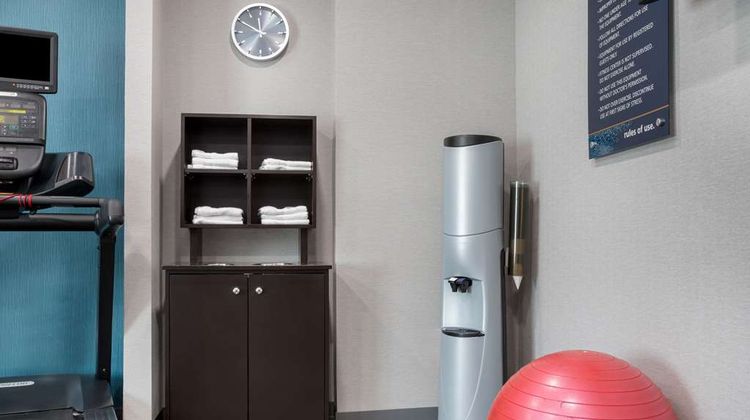 Hampton Inn Princeton Health