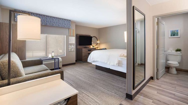 Hampton Inn Princeton Room
