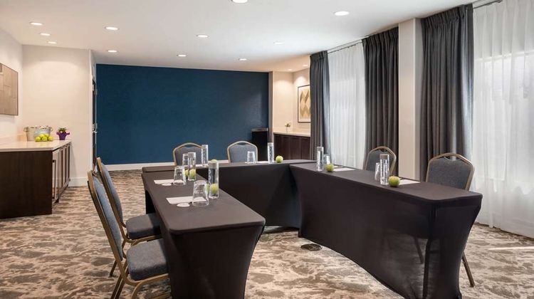 Hampton Inn Princeton Meeting