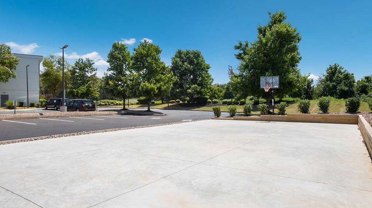 Hampton Inn Princeton Recreation