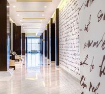 Hilton Panama Lobby