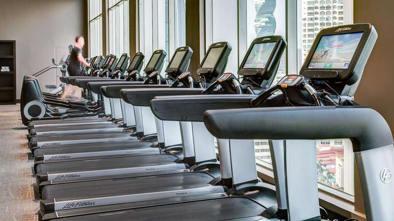 <b>Hilton Panama Health</b>. Images powered by <a href="https://iceportal.shijigroup.com/" title="IcePortal" target="_blank">IcePortal</a>.
