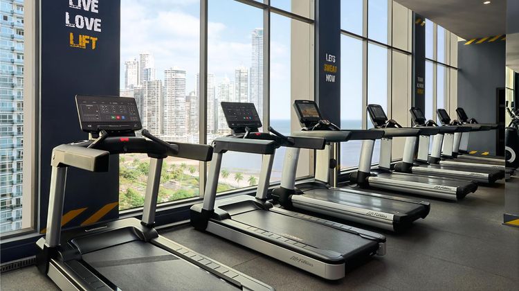 Hilton Panama Health