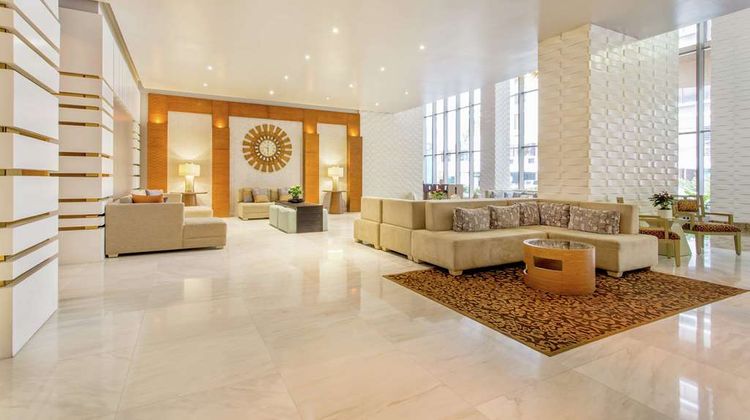 Waldorf Astoria Panama Lobby