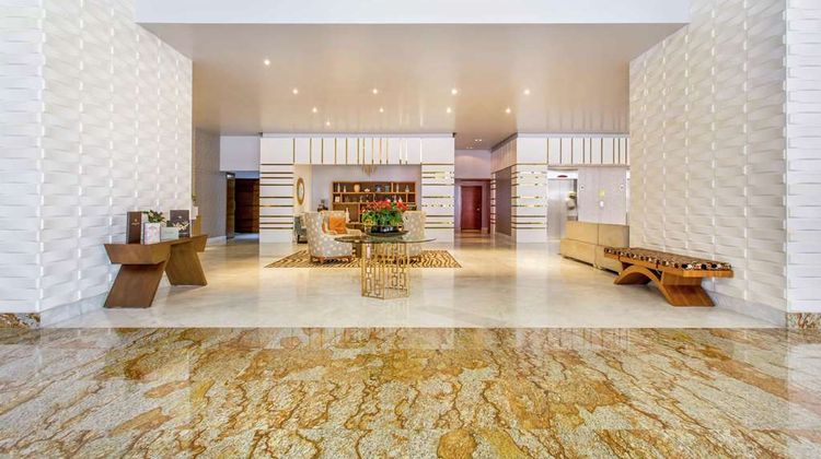 Waldorf Astoria Panama Lobby