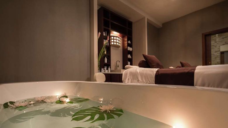 <b>Waldorf Astoria Panama Spa</b>. Images powered by <a href="https://iceportal.shijigroup.com/" title="IcePortal" target="_blank">IcePortal</a>.