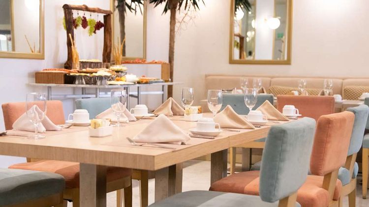 Waldorf Astoria Panama Restaurant