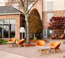 Hilton Garden Inn Providence Airport Exterior