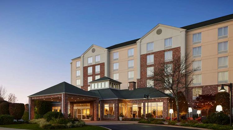 Hilton Garden Inn Providence Airport Exterior