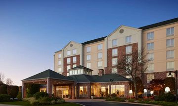 Hilton Garden Inn Providence Airport