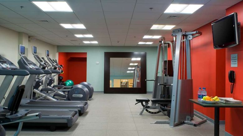 <b>Hilton Providence Downtown Health</b>. Images powered by <a href="https://iceportal.shijigroup.com/" title="IcePortal" target="_blank">IcePortal</a>.