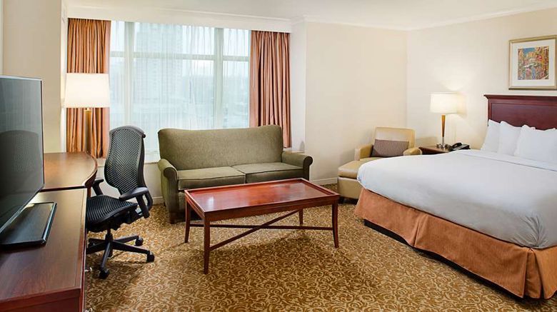 <b>Hilton Providence Downtown Room</b>. Images powered by <a href="https://iceportal.shijigroup.com/" title="IcePortal" target="_blank">IcePortal</a>.