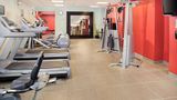 Hilton Providence Downtown Health