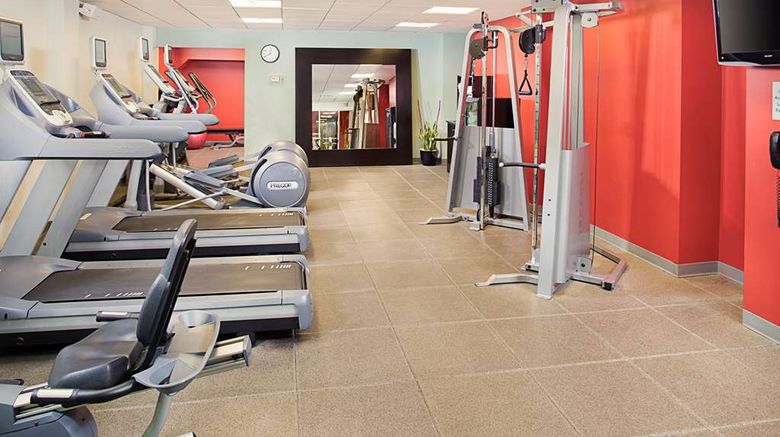 <b>Hilton Providence Downtown Health</b>. Images powered by <a href="https://iceportal.shijigroup.com/" title="IcePortal" target="_blank">IcePortal</a>.