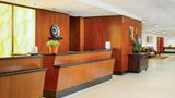 Hilton Providence Downtown Lobby