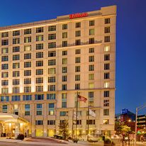 Hilton Providence Downtown