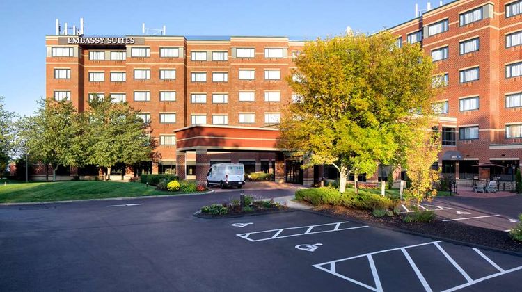 Embassy Suites Portland Maine Exterior
