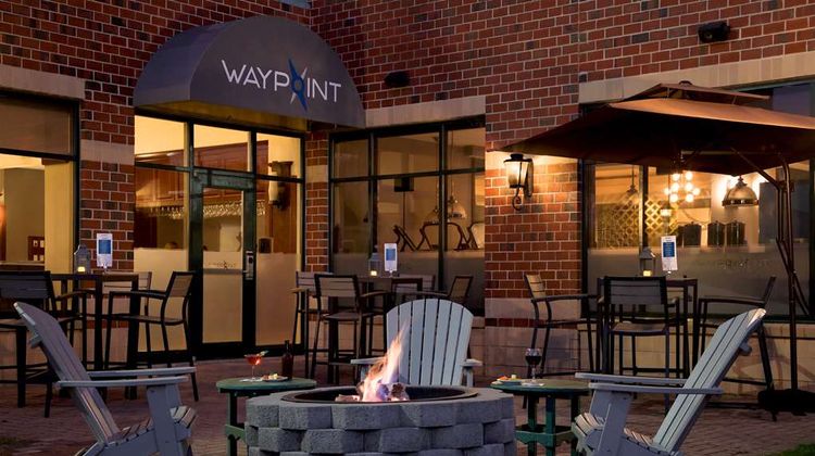 Embassy Suites Portland Maine Restaurant