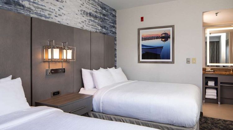 Embassy Suites Portland Maine Room