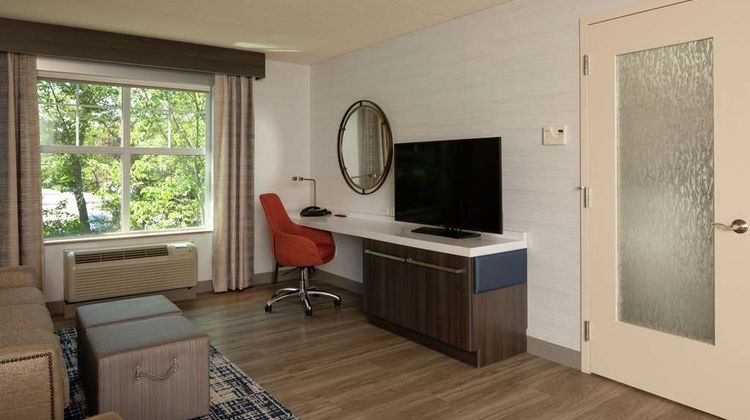Hilton Garden Inn Freeport Room