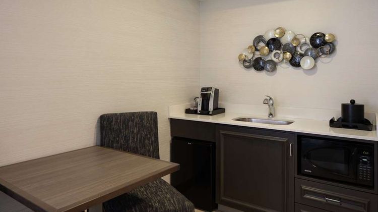 Hilton Garden Inn Freeport Room