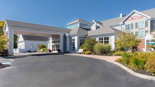 Hilton Garden Inn Freeport