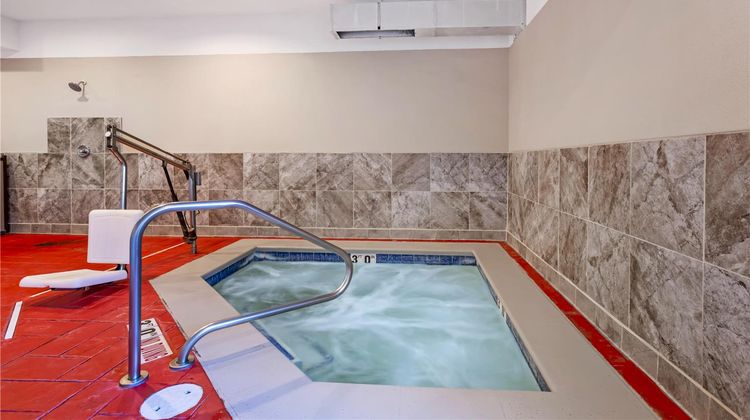 Best Western Plus Canyon Pines Pool