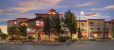 Best Western Plus Canyon Pines Exterior