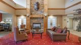 Best Western Plus Canyon Pines Lobby